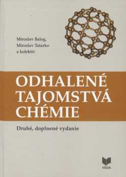 Odhalené tajomstvá chémie
