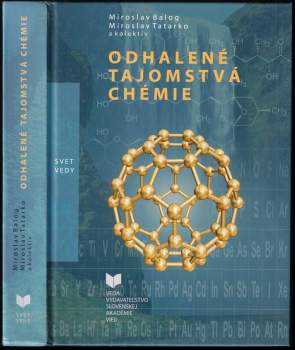 Odhalené tajomstvá chémie