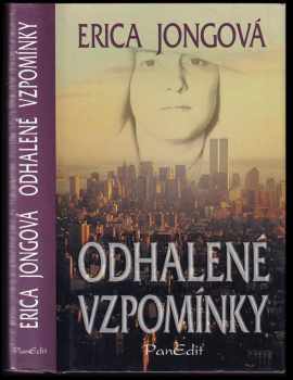 Erica Jong: Odhalené vzpomínky