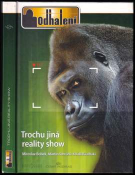 Miroslav Bobek: Odhalení