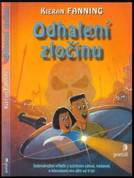 Kieran Fanning: Odhalení zločinu