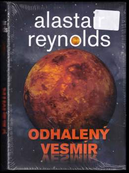 Alastair Reynolds: Odhalený vesmír