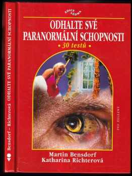 Odhalte své paranormální schopnosti