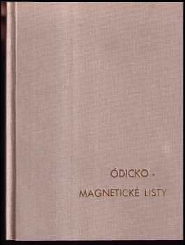 Ódicko-magnetické listy