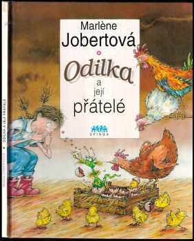 Christophe Besse: Odilka a její přátelé