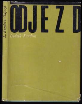Odjezd : novela