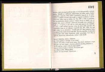 Ludvík Kundera: Odjezd