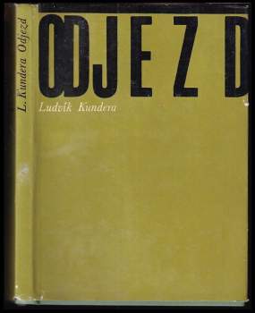 Odjezd