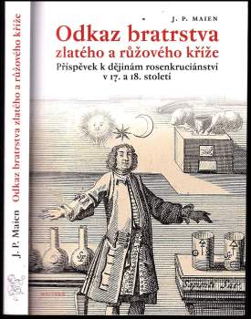 Odkaz bratrstva zlatého a růžového kříže