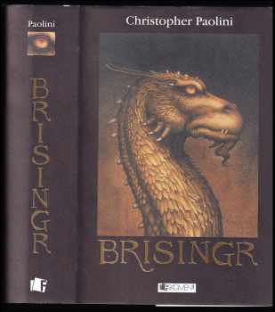 Odkaz Dračích jezdců : Eragon - Christopher Paolini (2009, Fragment) - ID: 1323067