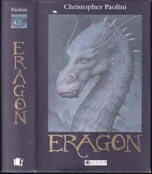 Christopher Paolini: Odkaz Dračích jezdců
