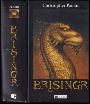 Christopher Paolini: Odkaz Dračích jezdců