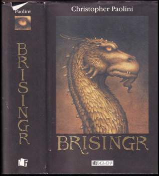 Christopher Paolini: Odkaz Dračích jezdců