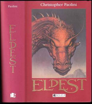 Eldest - Odkaz Dračích jezdců