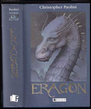 Christopher Paolini: Odkaz Dračích jezdců, Díl 1-4