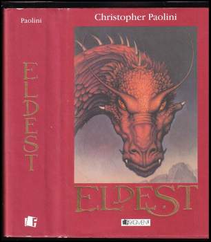 Christopher Paolini: Odkaz Dračích jezdců, Díl 1-4