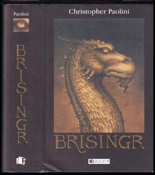 Christopher Paolini: Odkaz Dračích jezdců, Díl 1-4