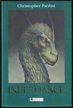 Christopher Paolini: Odkaz Dračích jezdců, Díl 1-4