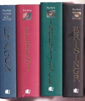 Odkaz Dračích jezdců, Díl 1-4