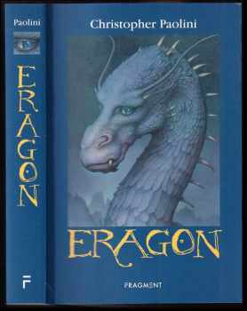 Odkaz Dračích jezdců : Eragon - Christopher Paolini (2009, Fragment) - ID: 627851