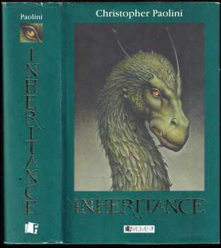 Christopher Paolini: Odkaz Dračích jezdců : Inheritance – Pevnost duší (4. díl)