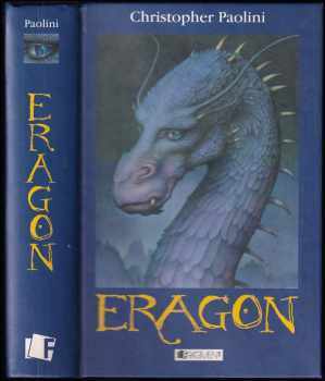 Odkaz Dračích jezdců : Eragon - Christopher Paolini (2004, Fragment) - ID: 824631