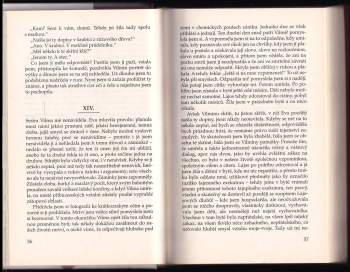 Sándor Márai: Odkaz Ester