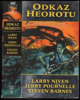 Odkaz Heorotu - Larry Niven, Jerry Pournelle, Steven Barnes (2001, Banshies) - ID: 591231