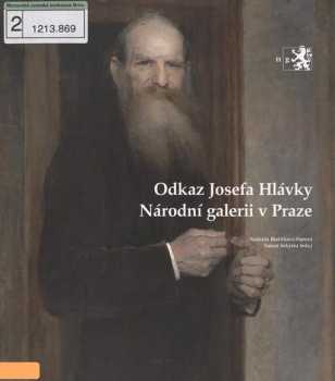 Odkaz Josefa Hlávky Národní galerii v Praze