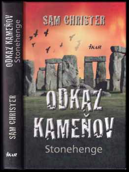 Odkaz kameňov Stonehenge - Sam Christer (2012) - ID: 387242