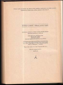 Rudolf Luskač: Odkaz lovce tajgy