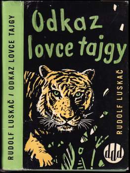 Odkaz lovce tajgy