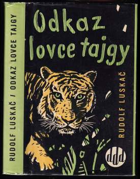 Odkaz lovce tajgy