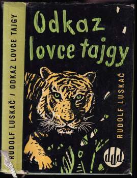 Odkaz lovce tajgy