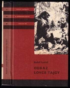 Odkaz lovce tajgy