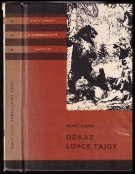Odkaz lovce tajgy