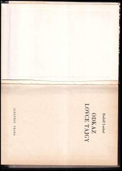 Rudolf Luskač: Odkaz lovce tajgy