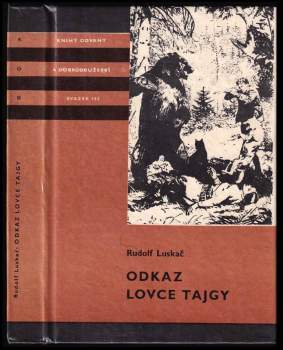 Odkaz lovce tajgy