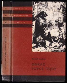 Odkaz lovce tajgy