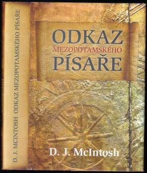 Odkaz mezopotamského písaře