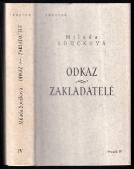 Odkaz ; Zakladatelé