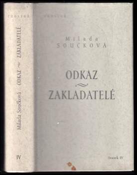 Odkaz ; Zakladatelé