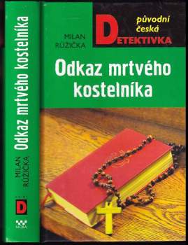 Odkaz mrtvého kostelníka