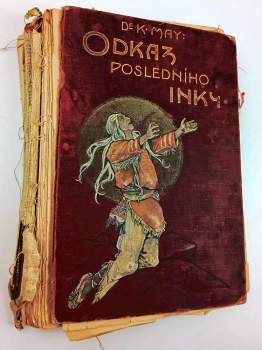 Odkaz posledního Inky