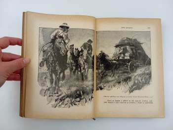 Karl May: Odkaz posledního Inky