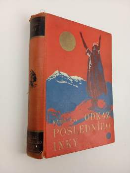 Karl May: Odkaz posledního Inky