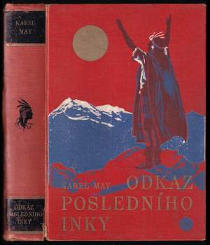 Karl May: Odkaz posledního Inky