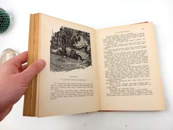 Karl May: Odkaz posledního Inky