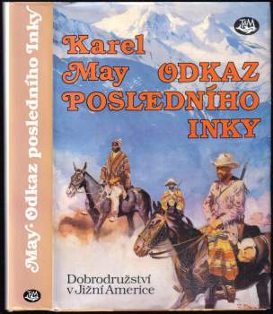 Odkaz posledního Inky