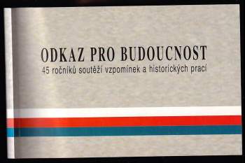 Odkaz pro budoucnost